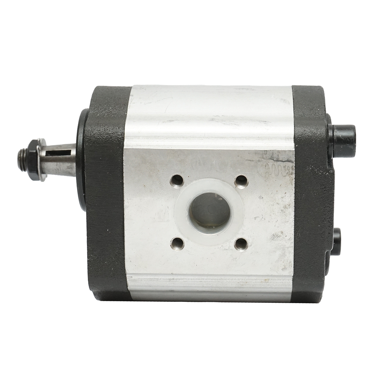 Pompa hidraulica debit 19cm3, sens rotatie spre stanga pentru Fendt, Deutz-Fahr OEM G278941100010 - imagine 3