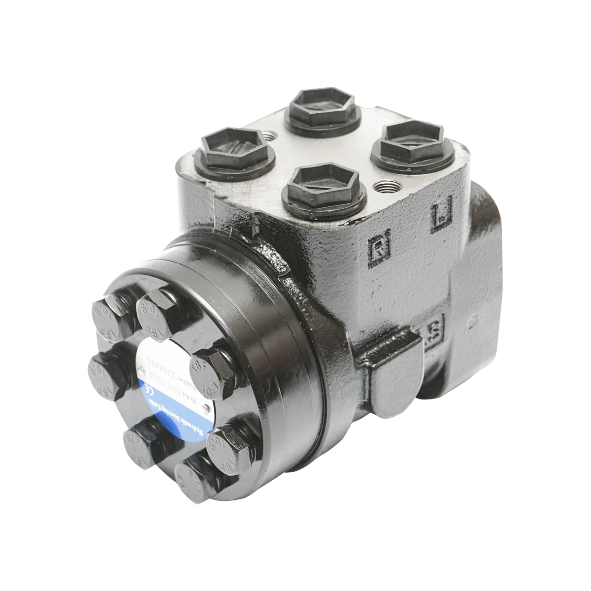 Pompa directie Danfoss OSPC100OR-150-N1222 pentru Case IH OEM 366441A1 - imagine 4