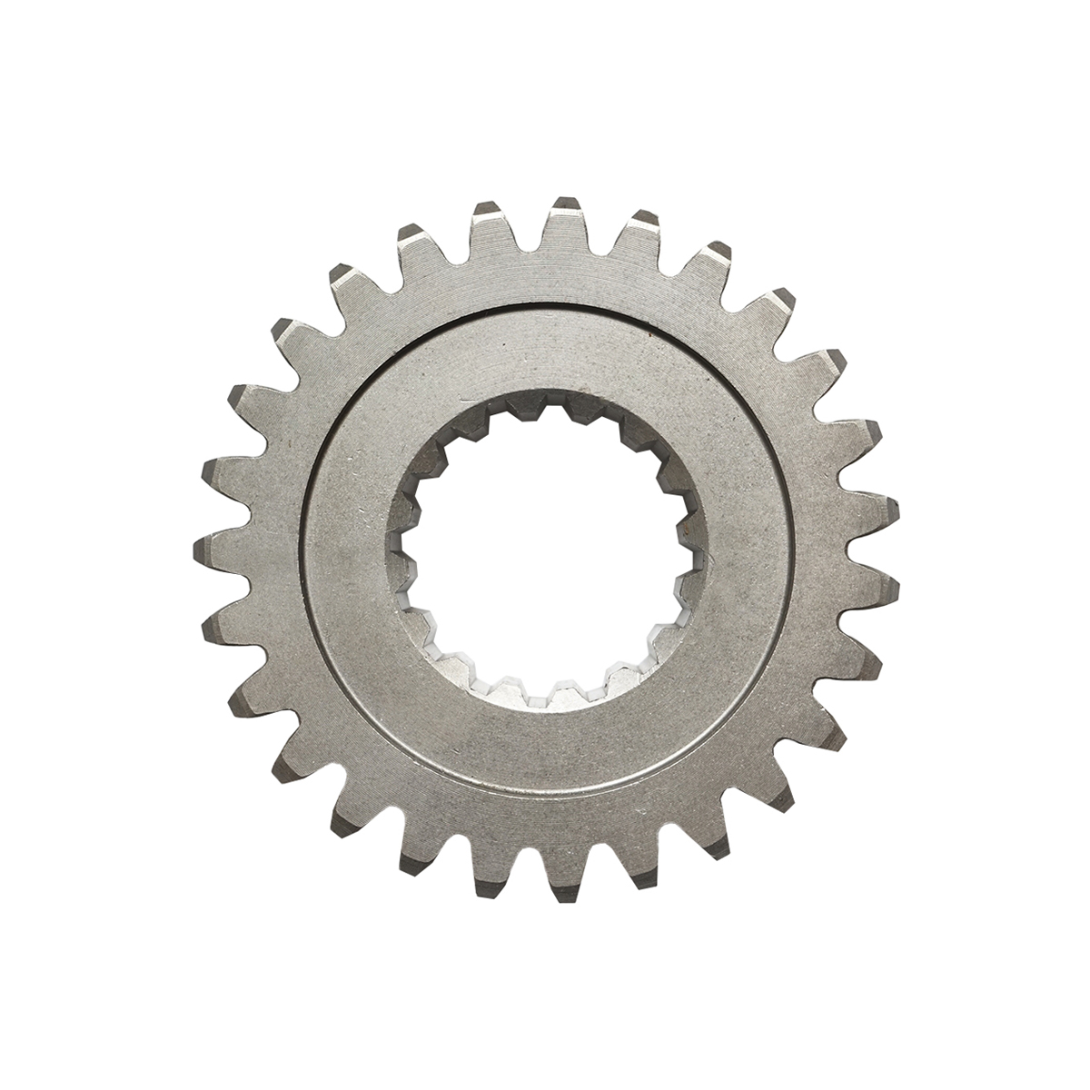 Pinion cutie de viteze treapta a 3-a Fiat, New Holland, Case IH Z-27 dinti, Z=16 caneluri cod OEM 00598177, 598177, TX16883, 30-3011739, 4817263 - imagine 4
