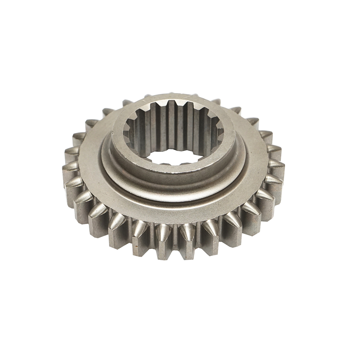Pinion cutie de viteze treapta a 3-a Fiat, New Holland, Case IH Z-27 dinti, Z=16 caneluri cod OEM 00598177, 598177, TX16883, 30-3011739, 4817263