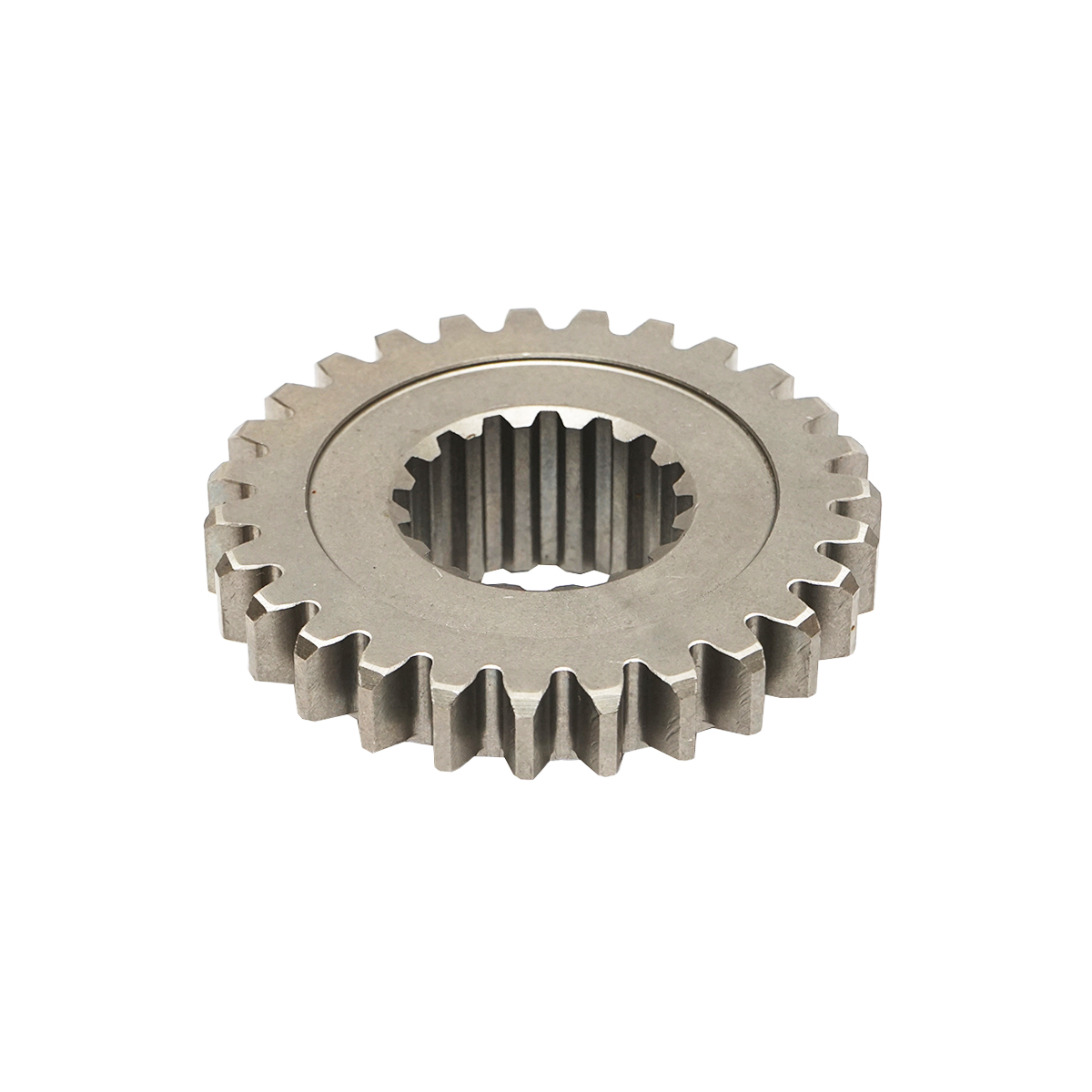 Pinion cutie de viteze treapta a 3-a Fiat, New Holland, Case IH Z-27 dinti, Z=16 caneluri cod OEM 00598177, 598177, TX16883, 30-3011739, 4817263 - imagine 2
