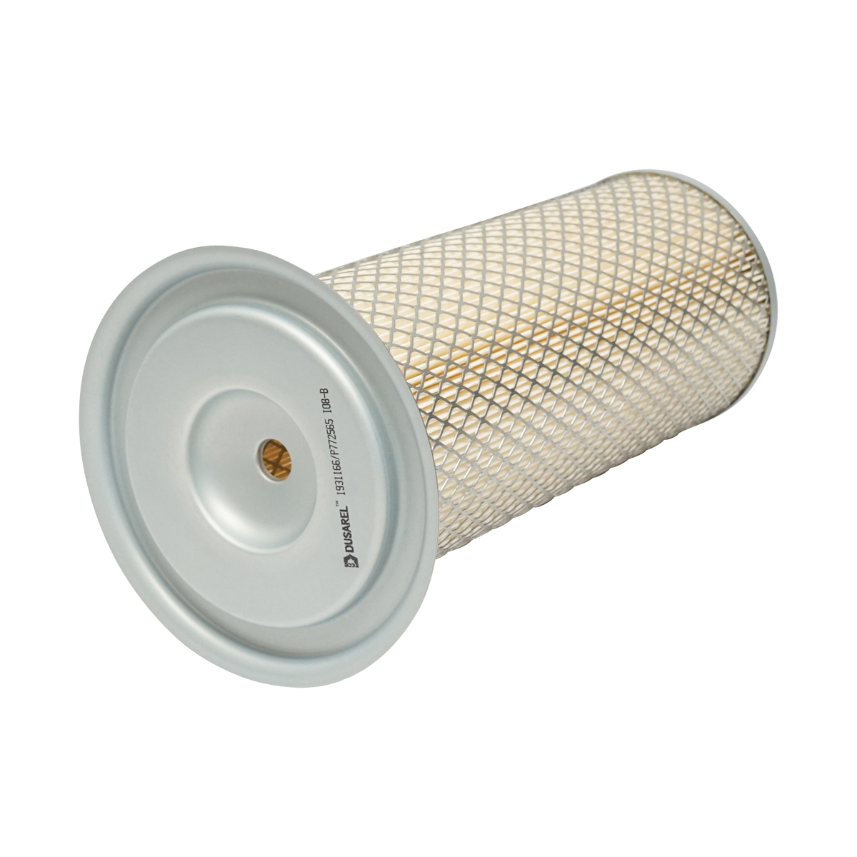 Filtru aer exterior diametru exterior fi 138/185mm, interior fi 72mm, inaltime 350mm pentru Fiat, New Holland OEM 1930536 - imagine 3