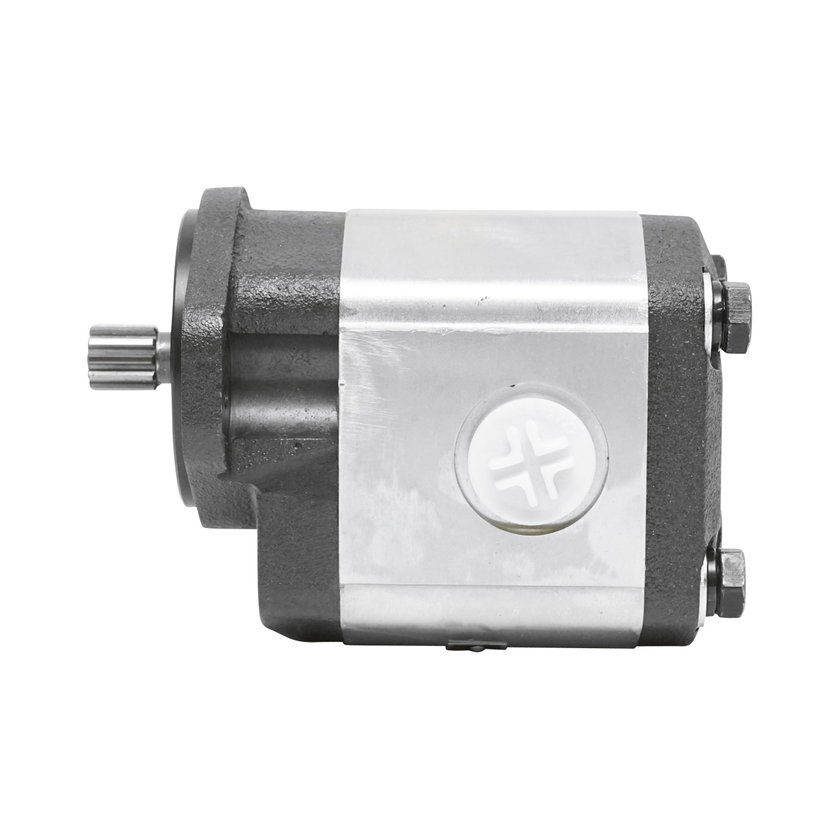 Pompa hidraulica sens pe dreapta, debit 27cm3 pentru John Deere OEM AL156335 - imagine 2