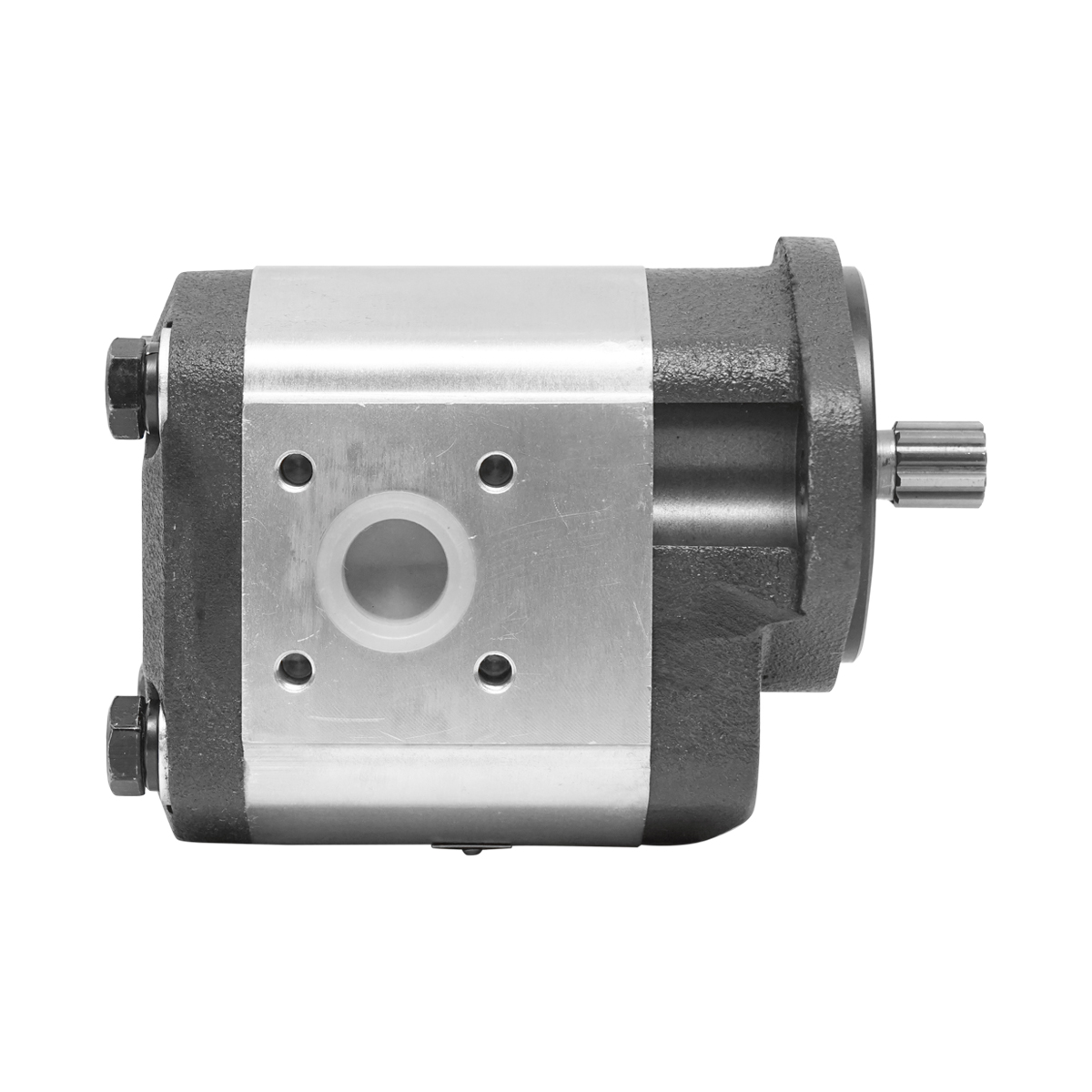 Pompa hidraulica sens pe dreapta, debit 27cm3 pentru John Deere OEM AL156335 - imagine 3