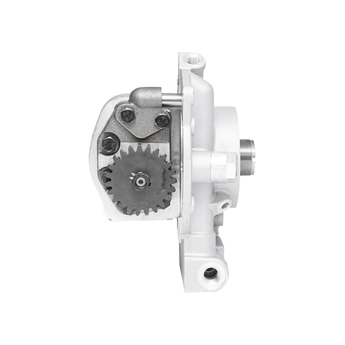 Pompa hidraulica debit 15cm3 pentru Ford, New Holland OEM 82983657 - imagine 3