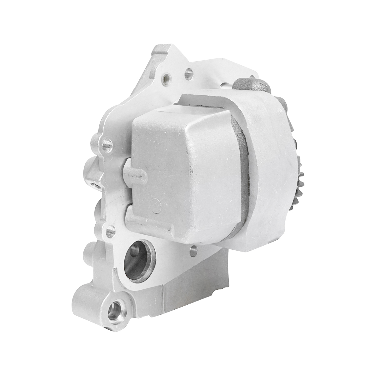 Pompa hidraulica debit 15cm3 pentru Ford, New Holland OEM 82983657 - imagine 5