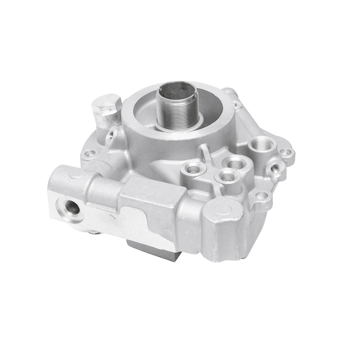 Pompa hidraulica debit 15cm3 pentru Ford, New Holland OEM 82983657 - imagine 7