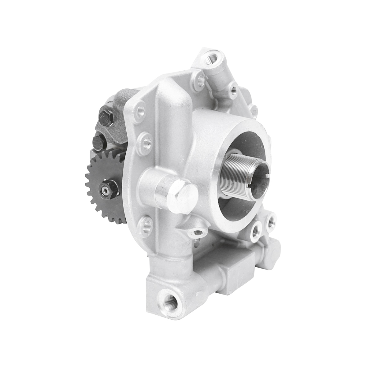 Pompa hidraulica debit 15cm3 pentru Ford, New Holland OEM 82983657 - imagine 6