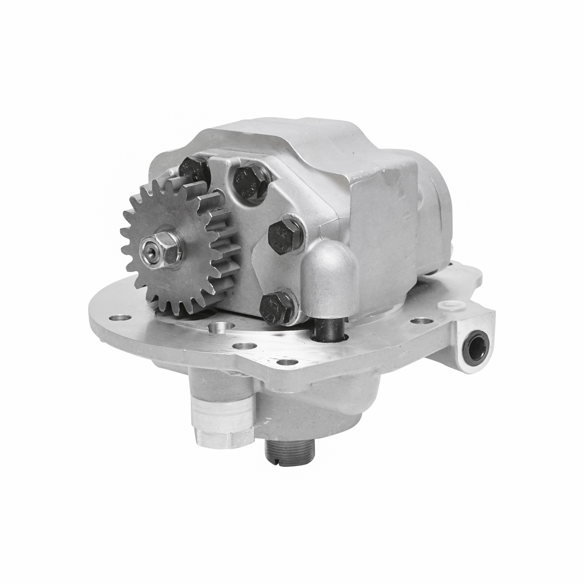 Pompa hidraulica Z=21 pentru Ford OEM E0NN600AB - imagine 2