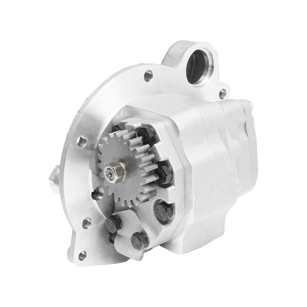 Pompa hidraulica Z=21 pentru Ford OEM E0NN600AB - imagine 4