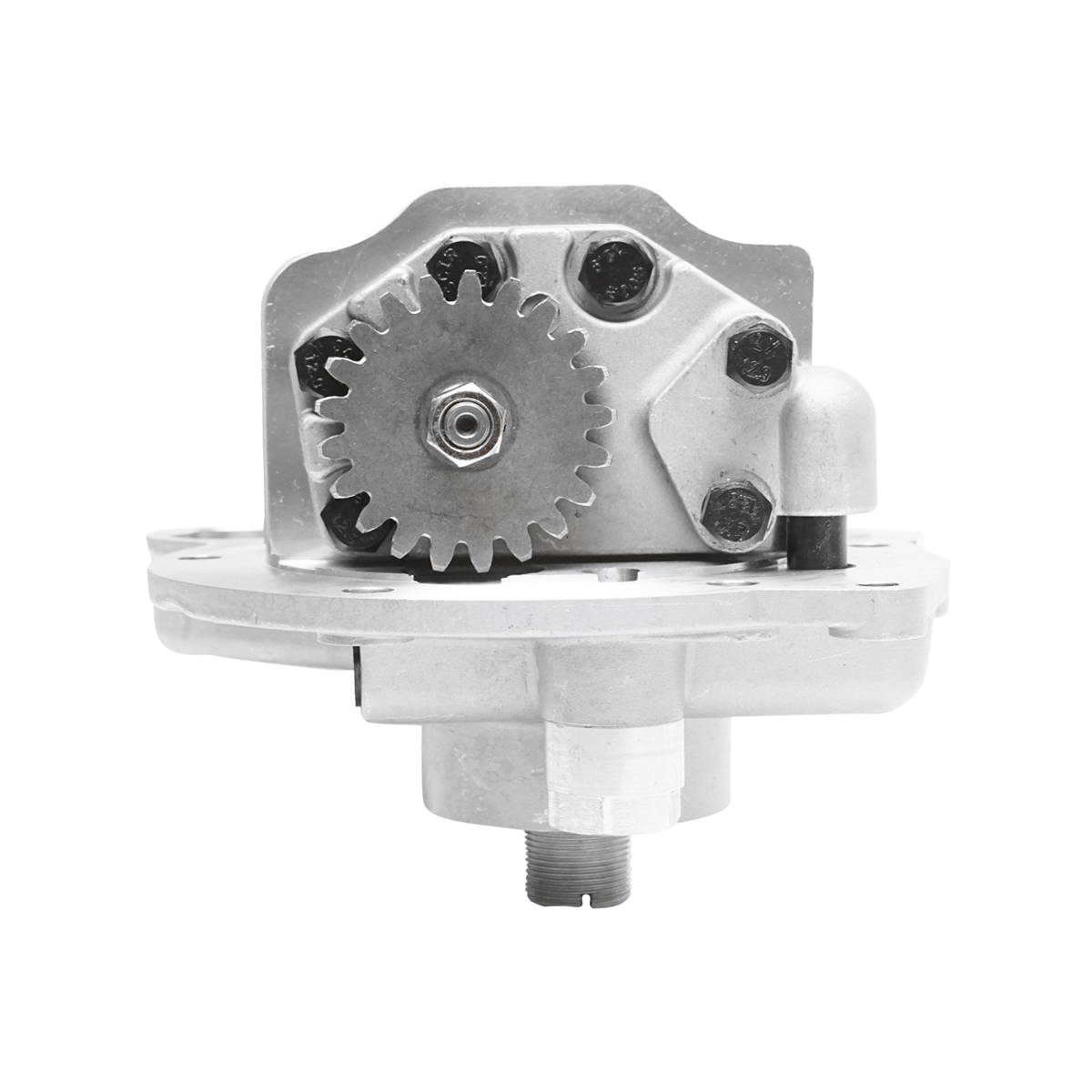Pompa hidraulica Z=21 pentru Ford OEM E0NN600AB - imagine 3