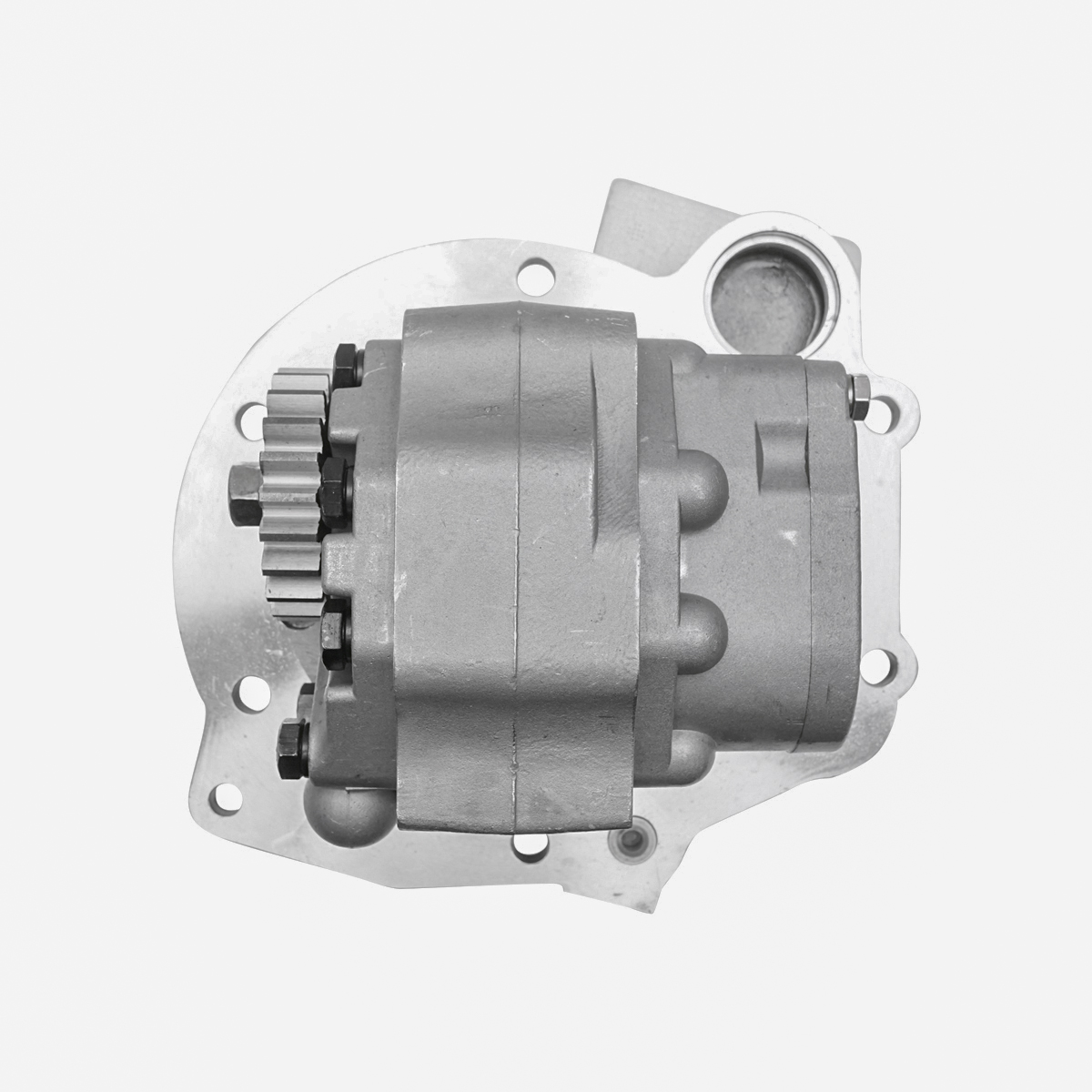Pompa hidraulica Z=21 pentru Ford OEM E0NN600AB - imagine 5