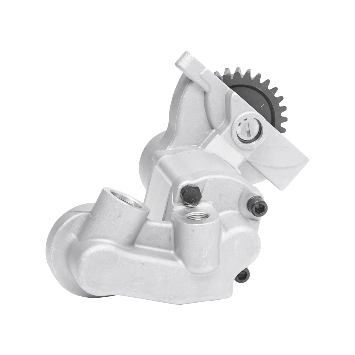 Pompa hidraulica pentru Ford cod OEM 83996272, D4NN600B, E1NN600AA, 83900640, 83928509, E1NN600AB Breckner Germany - imagine 6