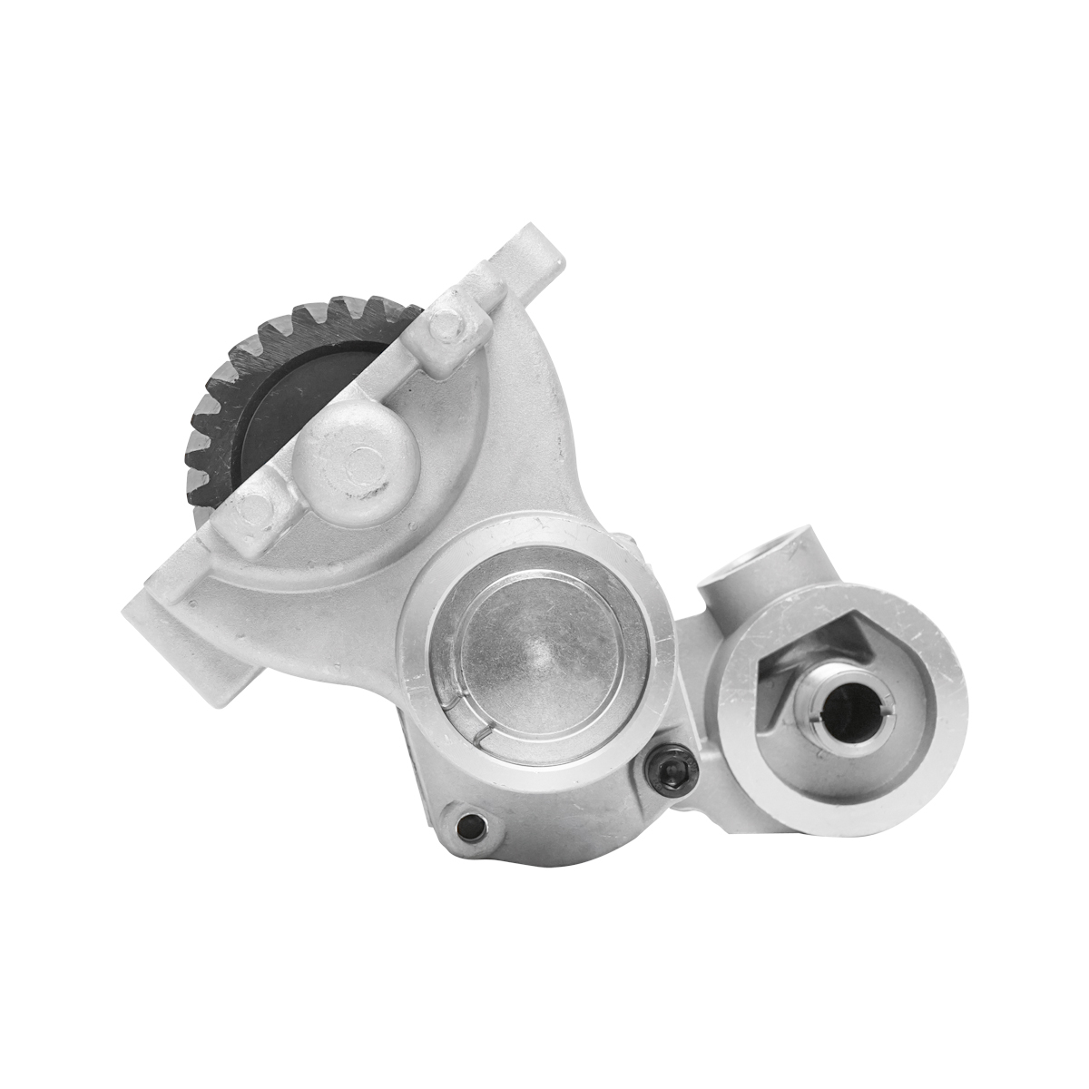 Pompa hidraulica pentru Ford cod OEM 83996272, D4NN600B, E1NN600AA, 83900640, 83928509, E1NN600AB Breckner Germany - imagine 5