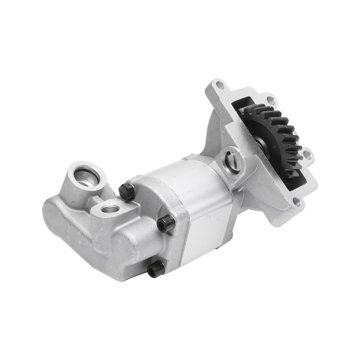 Pompa hidraulica pentru Ford cod OEM 83996272, D4NN600B, E1NN600AA, 83900640, 83928509, E1NN600AB Breckner Germany - imagine 3