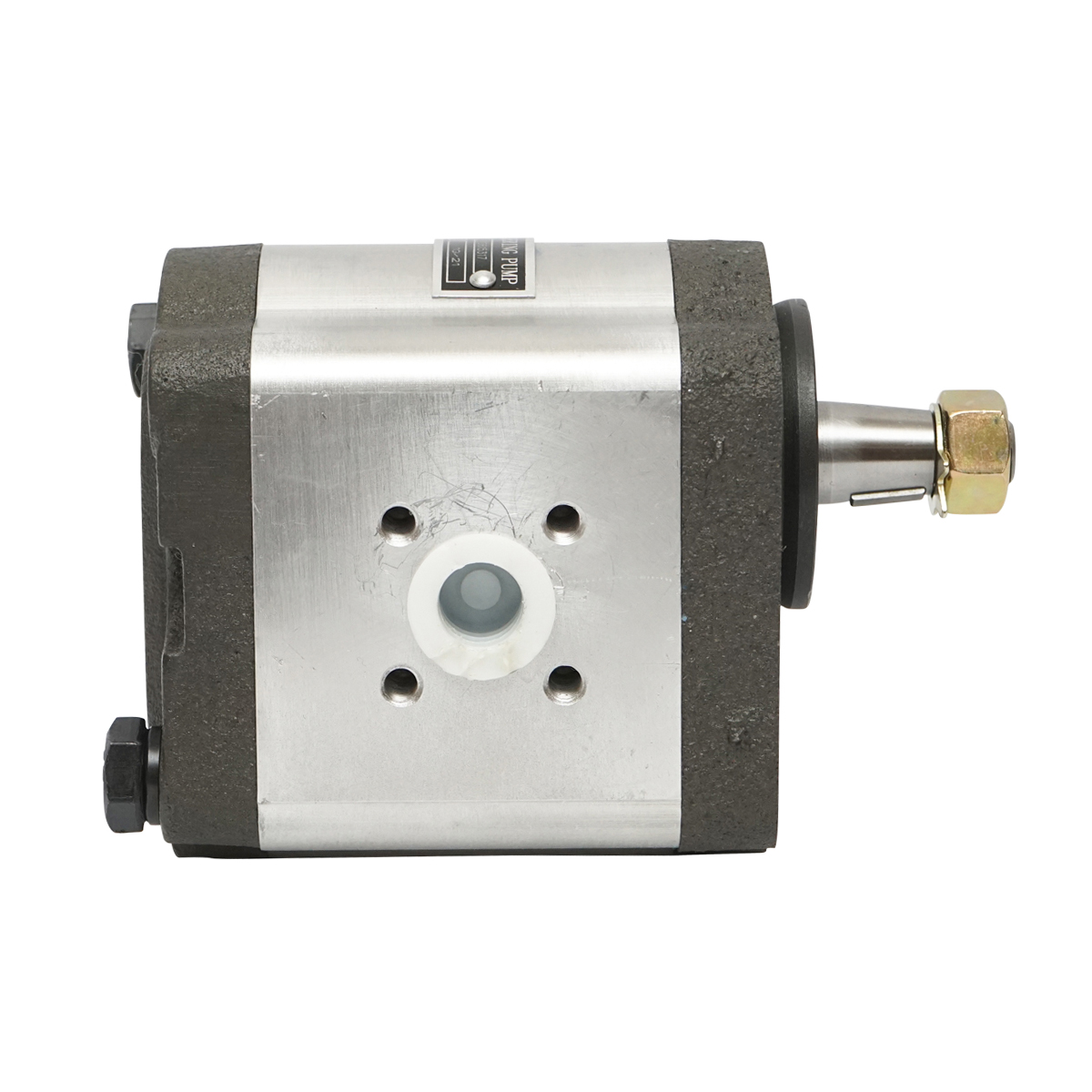 Pompa hidraulica debit 16cm3, sens rotatie stanga pentru Fendt, Deutz-Fhar OEM G281940100010 - imagine 3