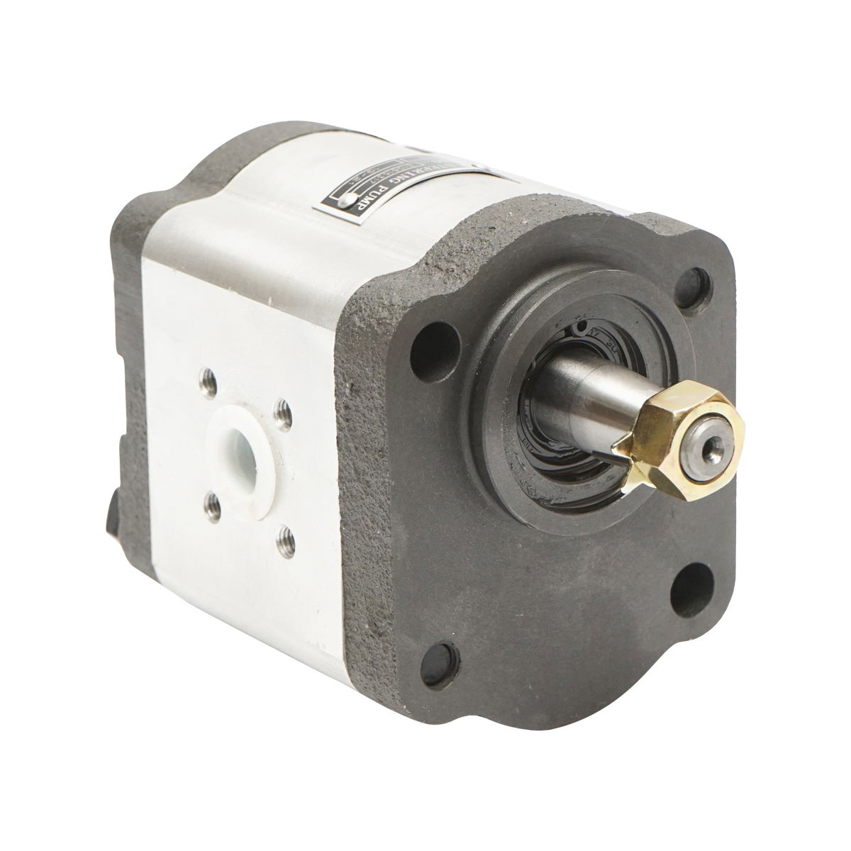 Pompa hidraulica debit 16cm3, sens rotatie stanga pentru Fendt, Deutz-Fhar OEM G281940100010 - imagine 4