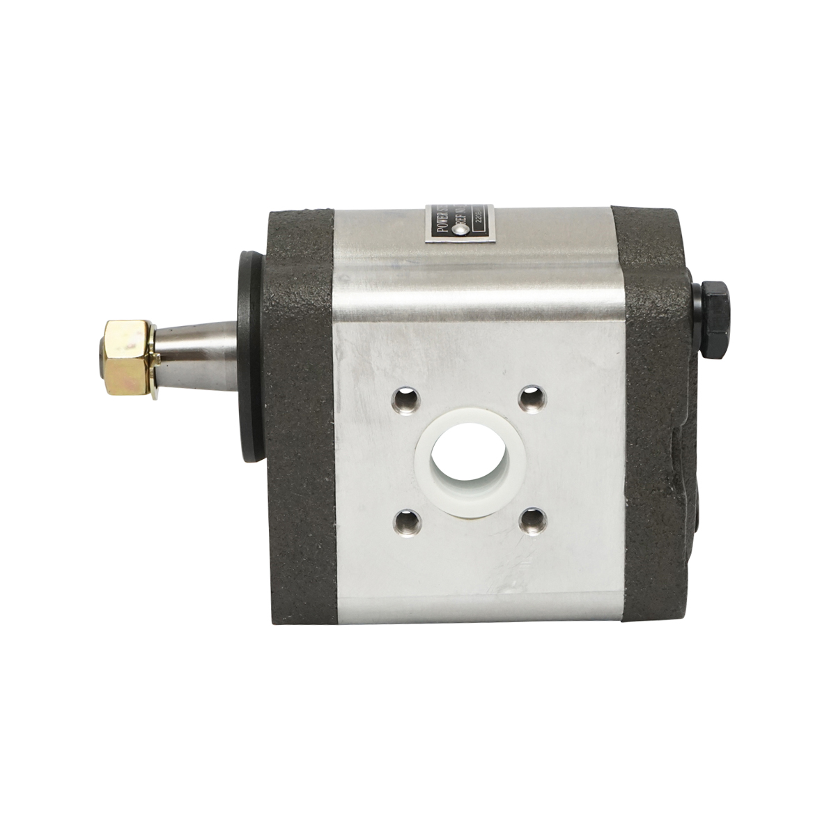 Pompa hidraulica debit 16cm3, sens rotatie stanga pentru Fendt, Deutz-Fhar OEM G281940100010 - imagine 2