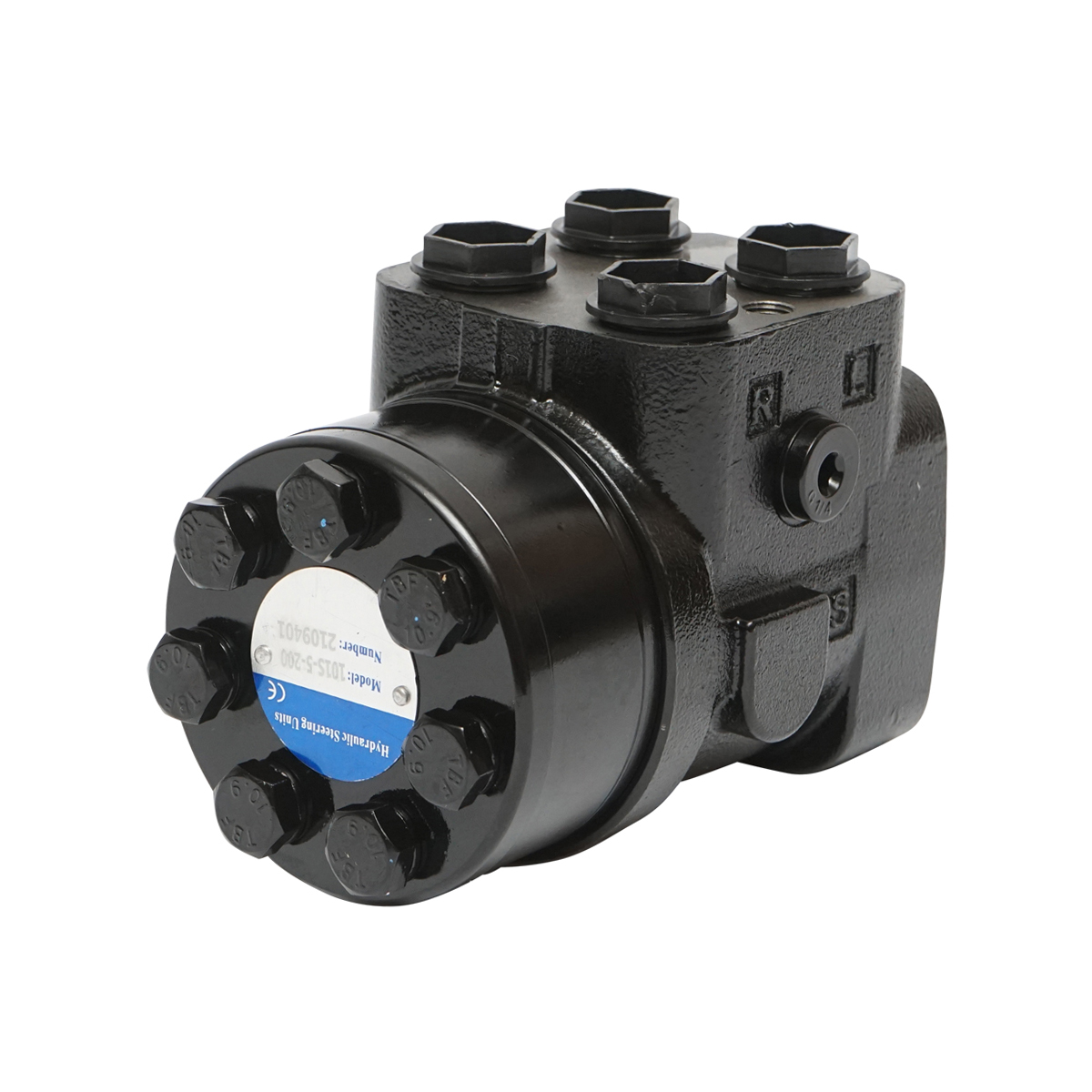 Pompa directie OSPC-200LS-150-8049 Danfoss pentru Massey Ferguson OEM 3712250M1 - imagine 5