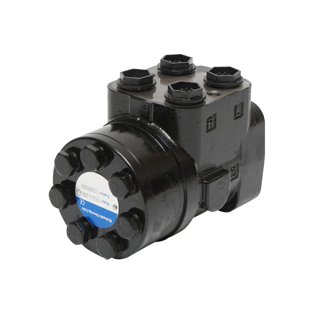 Pompa directie OSPC 200 ON 150-N1198 Danfoss pentru Massey Ferguson, Landini OEM 3647071M91 - imagine 6