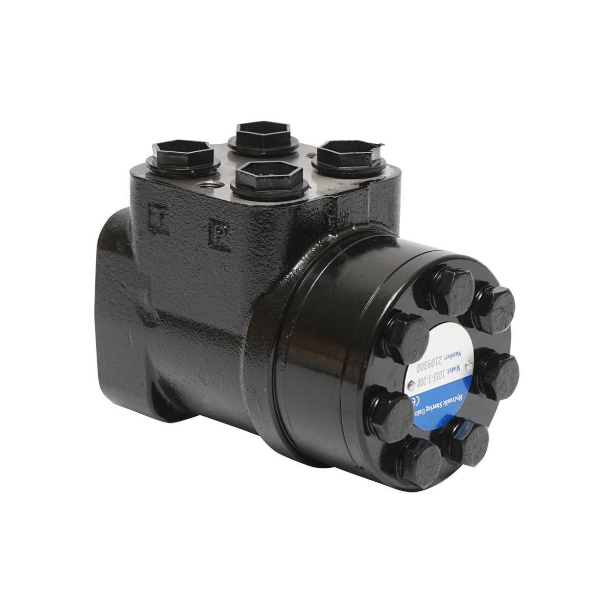 Pompa directie OSPC 200 ON 150-N1198 Danfoss pentru Massey Ferguson, Landini OEM 3647071M91 - imagine 8
