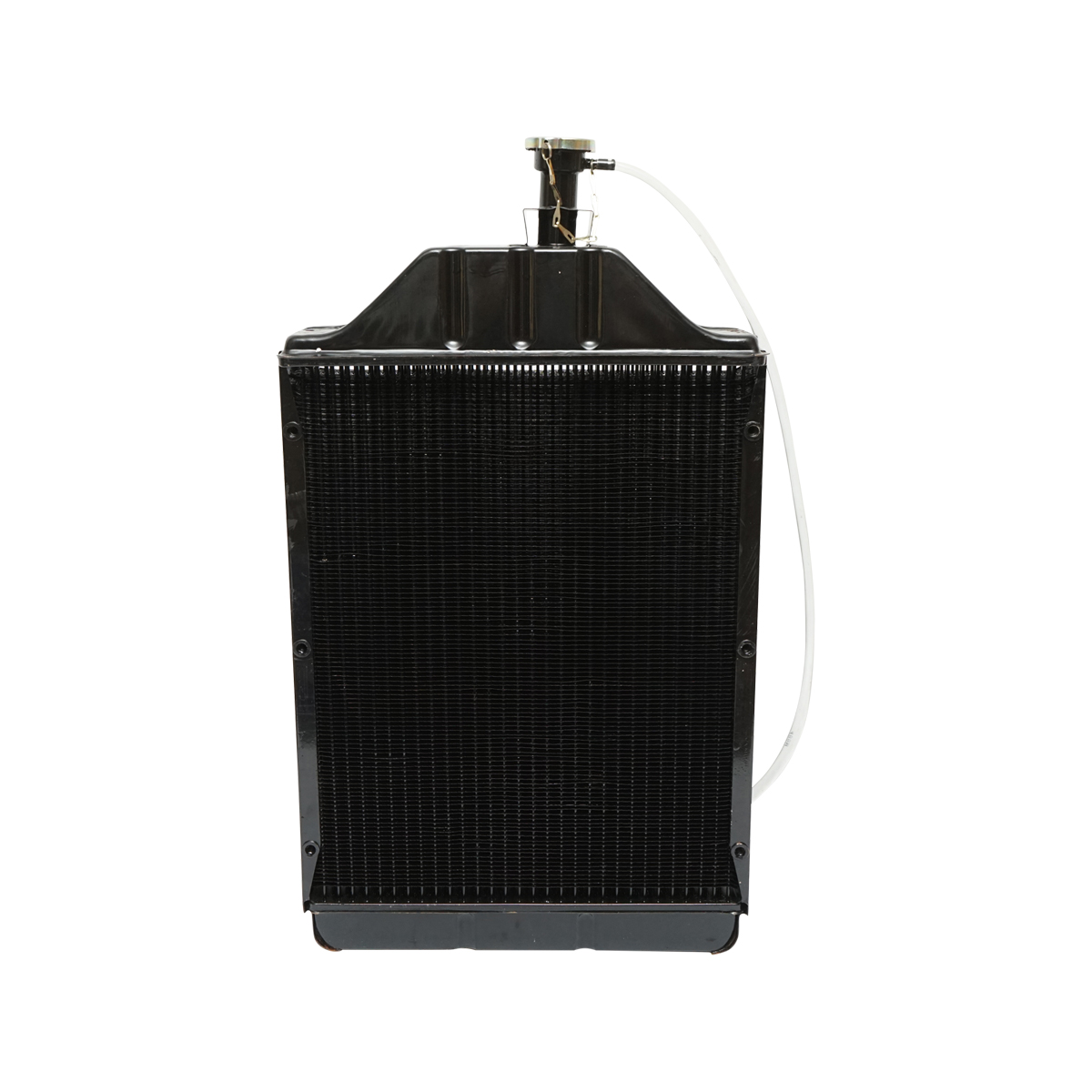 Radiator racire apa motor Perkins pentru Massey Ferguson cod OEM 150-10, 897358A4, 897358A4A, 897358E4, 897358E4A, 897358M3 Breckner Germany - imagine 4