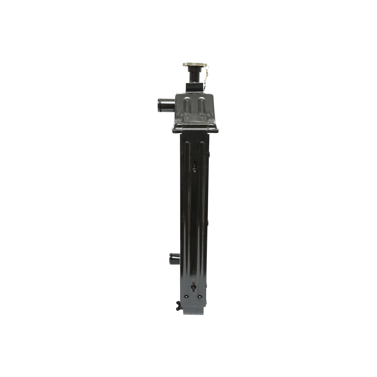 Radiator racire apa motor Perkins pentru Massey Ferguson cod OEM 150-10, 897358A4, 897358A4A, 897358E4, 897358E4A, 897358M3 Breckner Germany - imagine 3