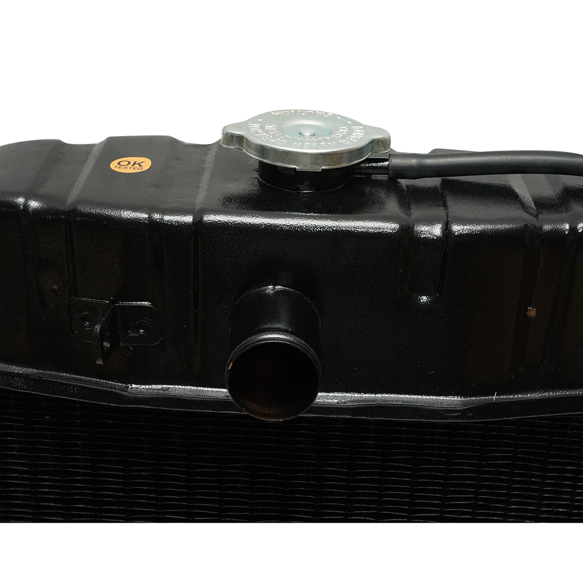 Radiator racire apa motor Perkins pentru Massey Ferguson seria 35 cod OEM 150-3, 186732M91, 894319M91, 894319M92, 894355M92 Breckner Germany - imagine 5