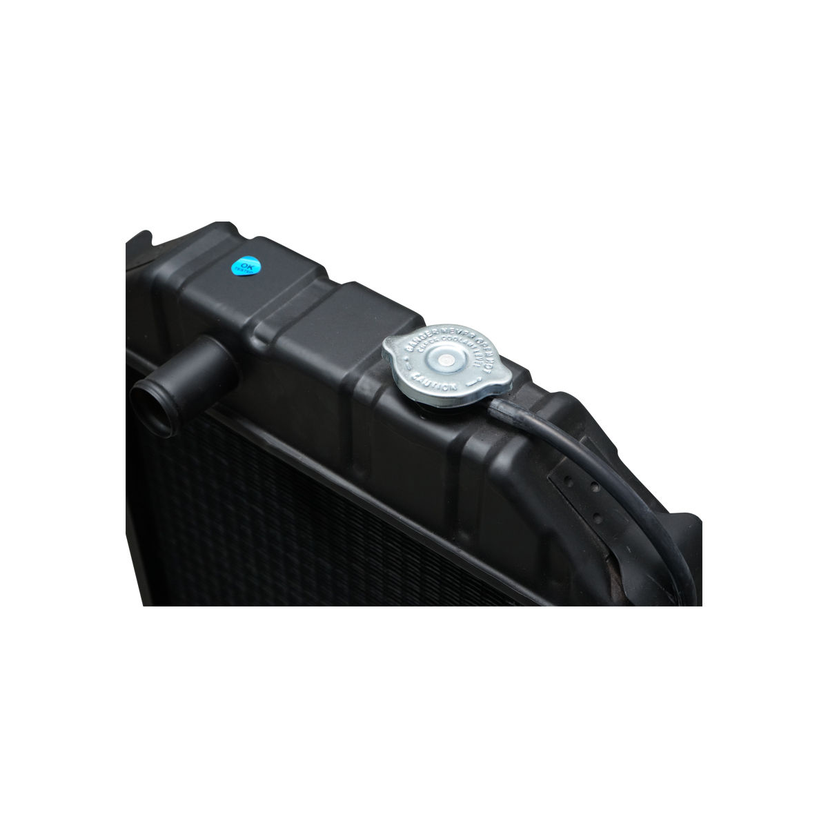 Radiator racire apa pentru Ford cod OEM 1817277, 81817283, 81875325, 83903929, 83903964, 83927156, E0NN8005MB15M, E0NN8005MC15M, C7NN8005N, E0NN-8005-MC15M  - imagine 4