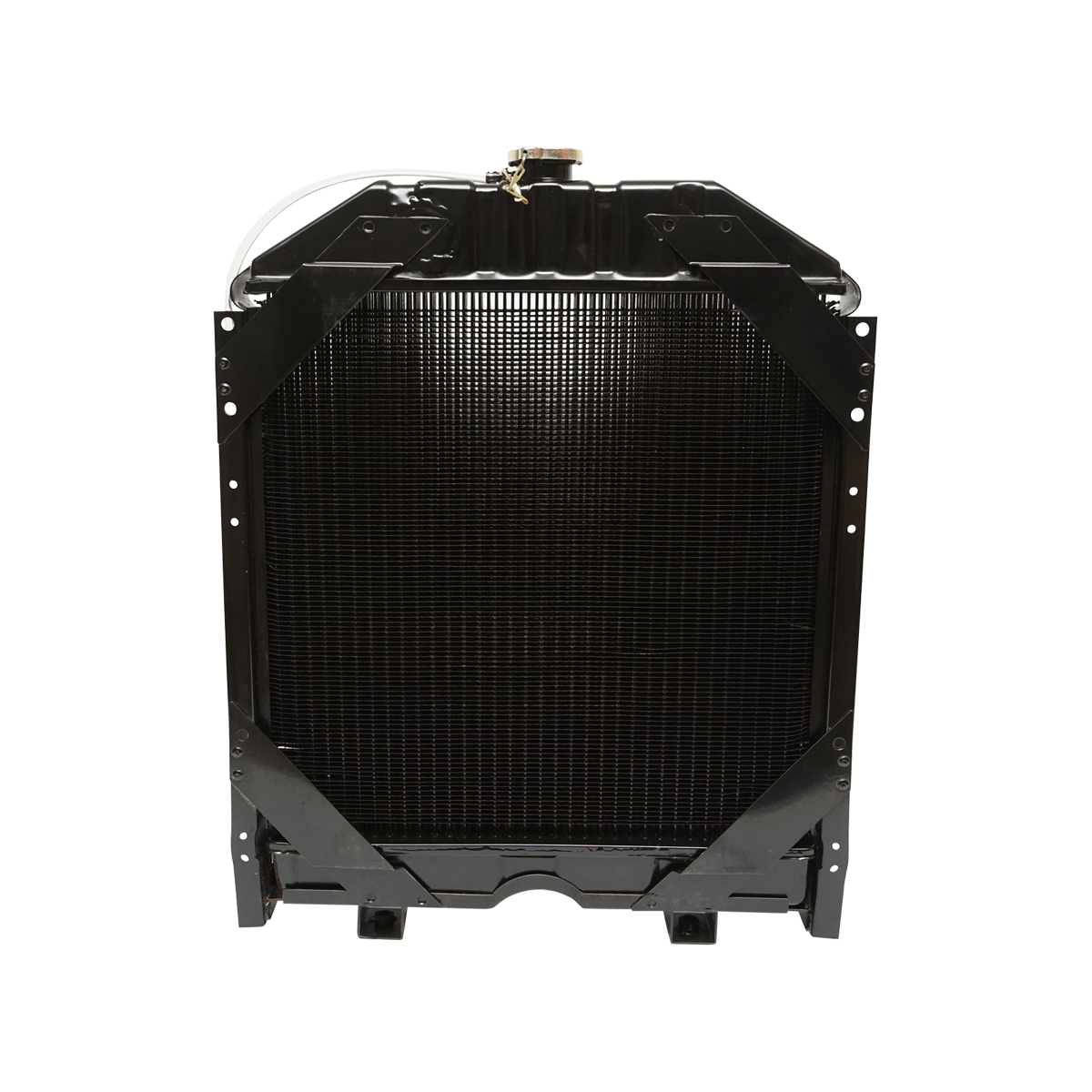 Radiator racire apa pentru New Holland, Fiat, Case IH cod OEM 4981428, 5086417, 5096052, 150-283, 5096051, 5118306, 5096597, 5104821, 5086417 - imagine 4