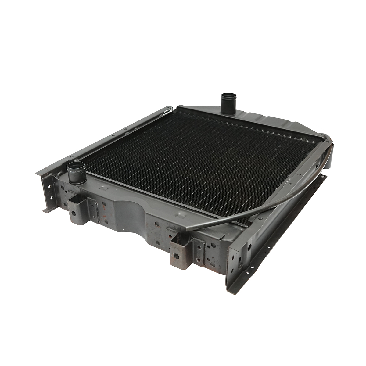 Radiator racire apa pentru Fiat 55-90 cod OEM 4997175, 5132826, 5139028, 5153483, 5159617, 150-39 Breckner Germany - imagine 7