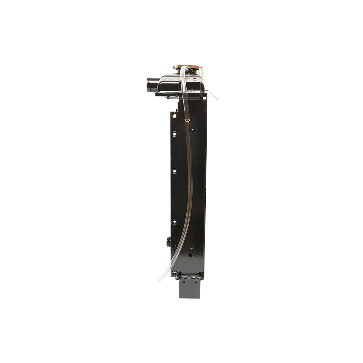 Radiator racire apa 4 randuri de celule pentru Fiat 315, 411, 415 cod OEM 588156, 595568 - imagine 3