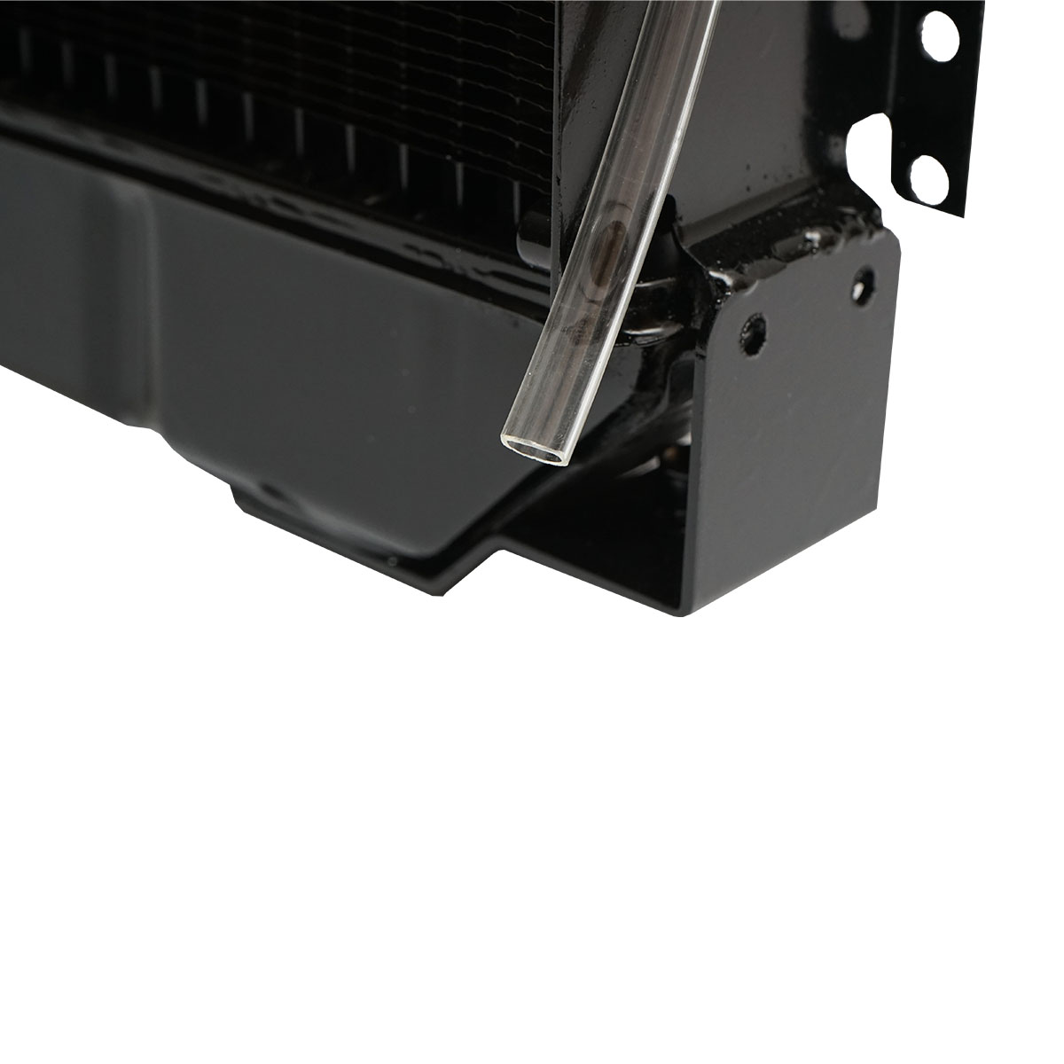 Radiator racire apa 4 randuri de celule pentru Fiat 315, 411, 415 cod OEM 588156, 595568 - imagine 6