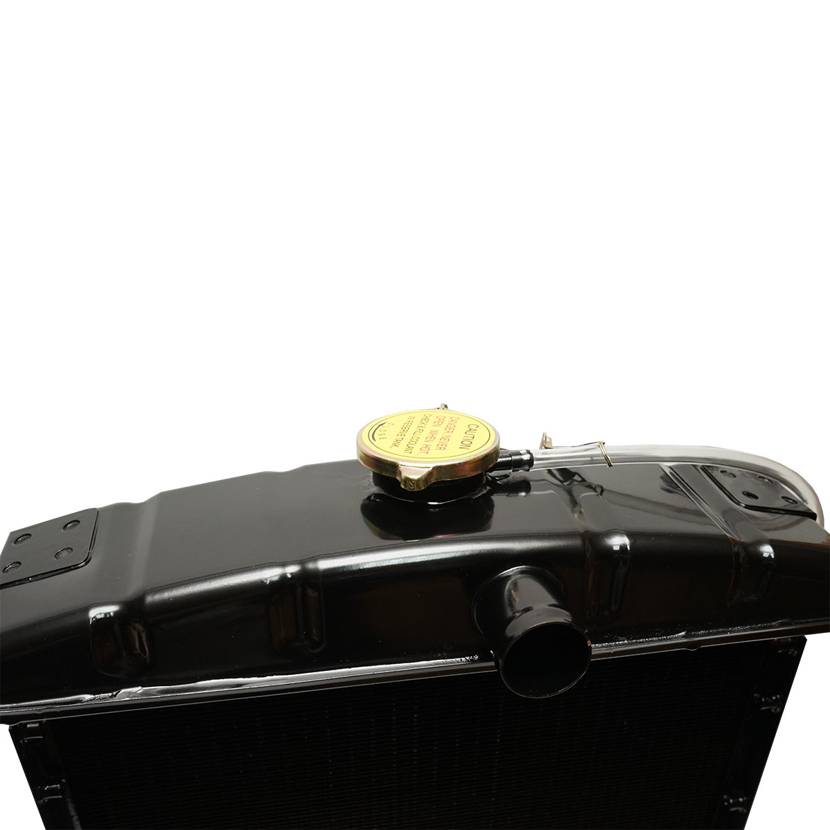 Radiator racire apa 4 randuri de celule pentru Fiat 315, 411, 415 cod OEM 588156, 595568 - imagine 5