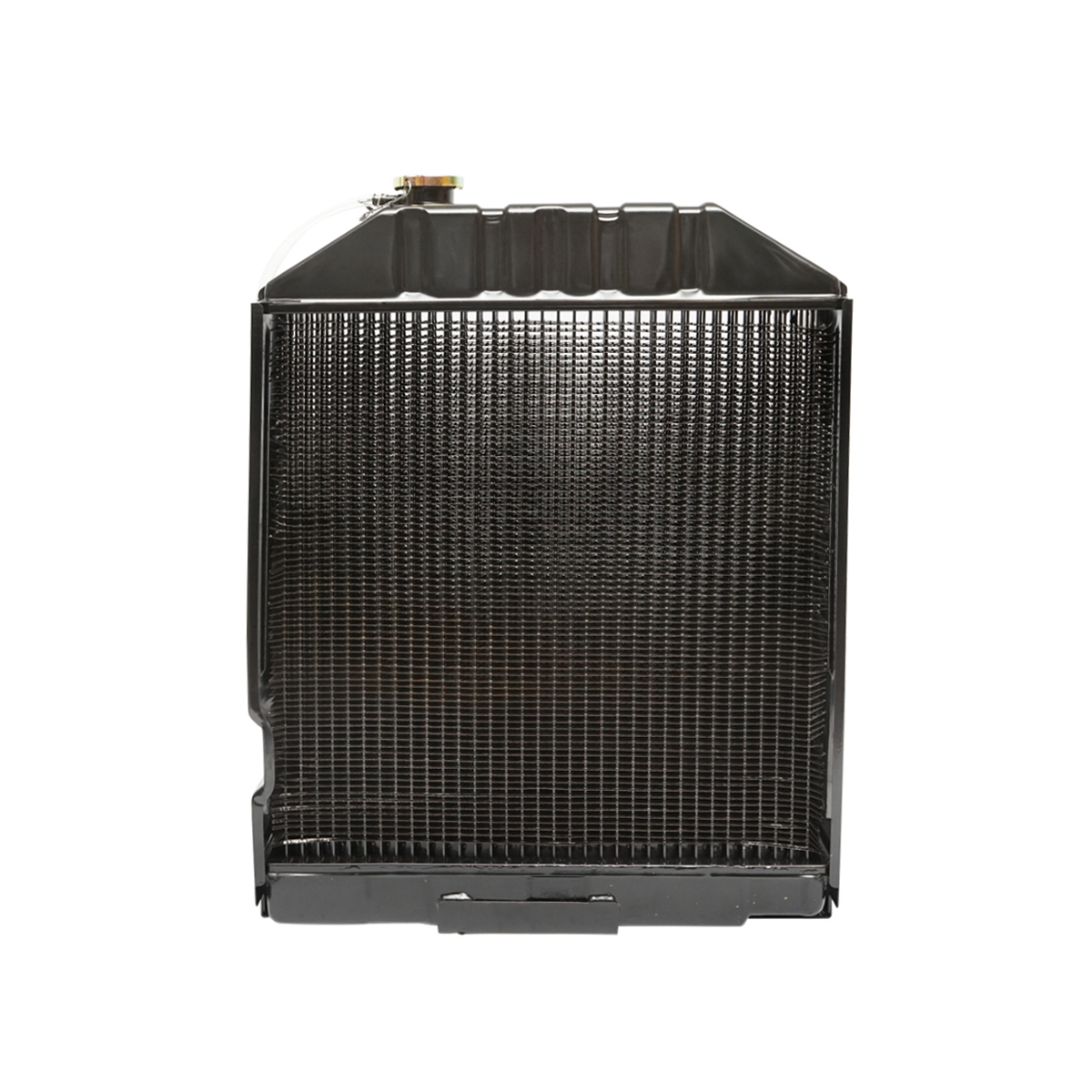 Radiator racire apa motor Ford 600x480x65mm cod OEM 81817280, C7NN8005L, D8NN8005PA, C7NN8005E, 4826 - imagine 5