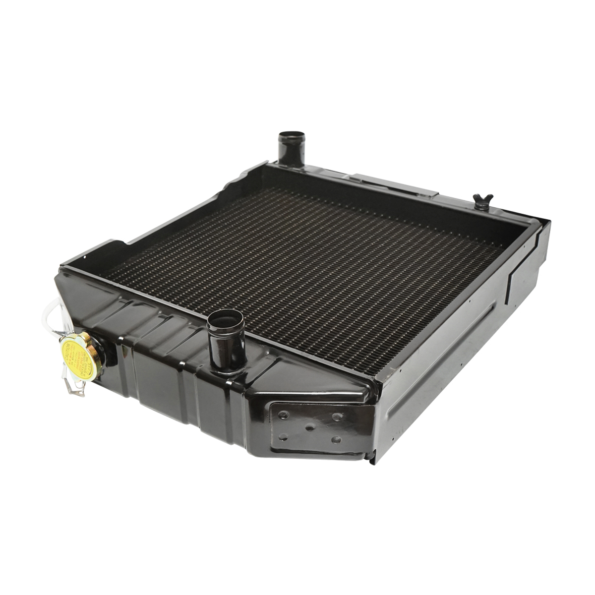 Radiator racire apa motor Ford 600x480x65mm cod OEM 81817280, C7NN8005L, D8NN8005PA, C7NN8005E, 4826 - imagine 6