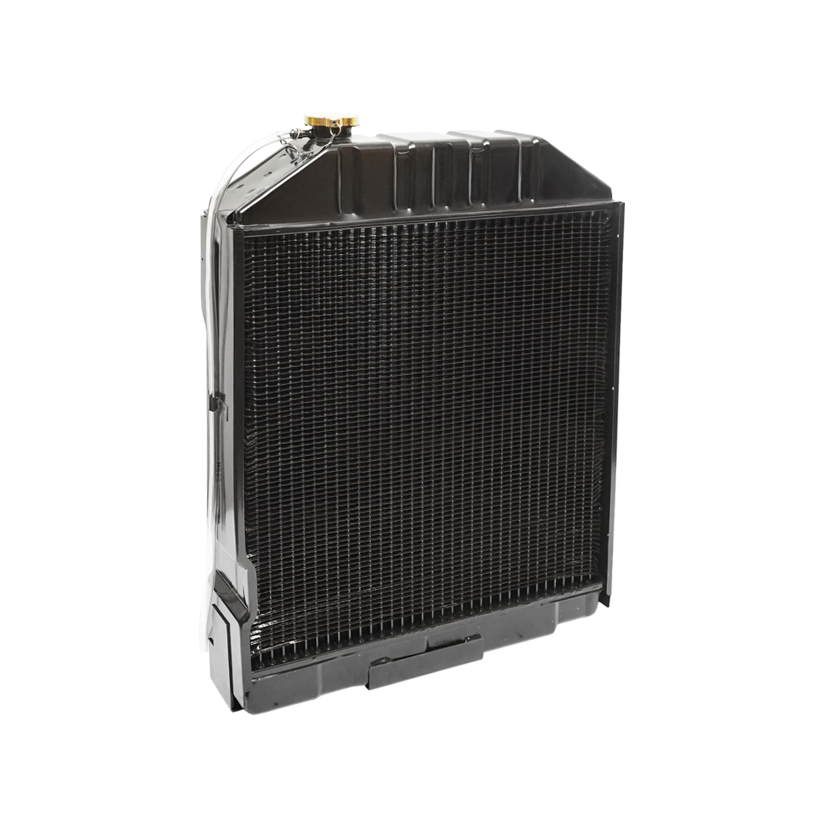 Radiator racire apa motor Ford 600x480x65mm cod OEM 81817280, C7NN8005L, D8NN8005PA, C7NN8005E, 4826 - imagine 4