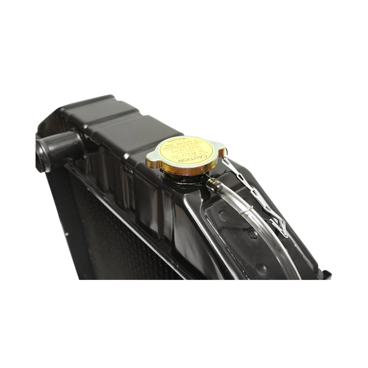Radiator racire apa motor Ford 600x480x65mm cod OEM 81817280, C7NN8005L, D8NN8005PA, C7NN8005E, 4826 - imagine 7