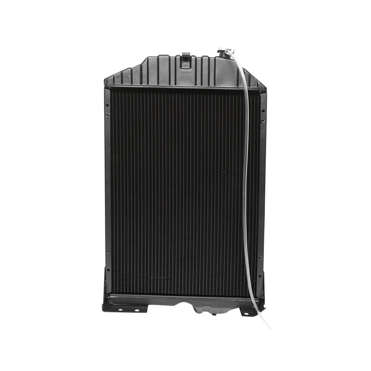 Radiator racire apa cu 5 randuri de celule pentru John Deere cod OEM AR95802, RE21893, RE38664 Breckner Germany - imagine 4