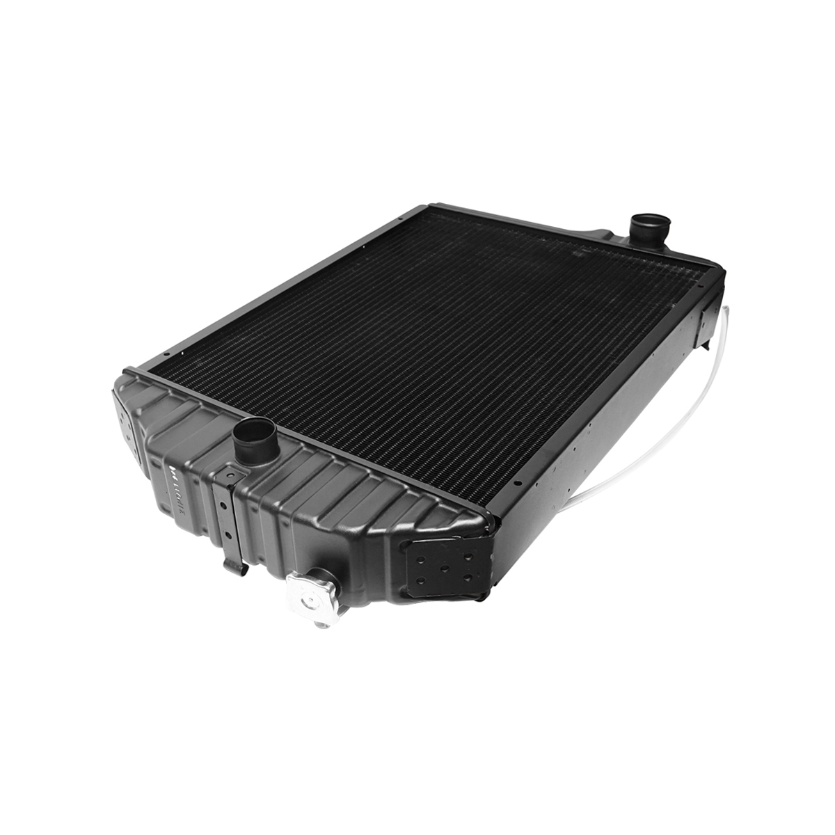 Radiator racire apa cu 5 randuri de celule pentru John Deere cod OEM AR95802, RE21893, RE38664 Breckner Germany - imagine 7