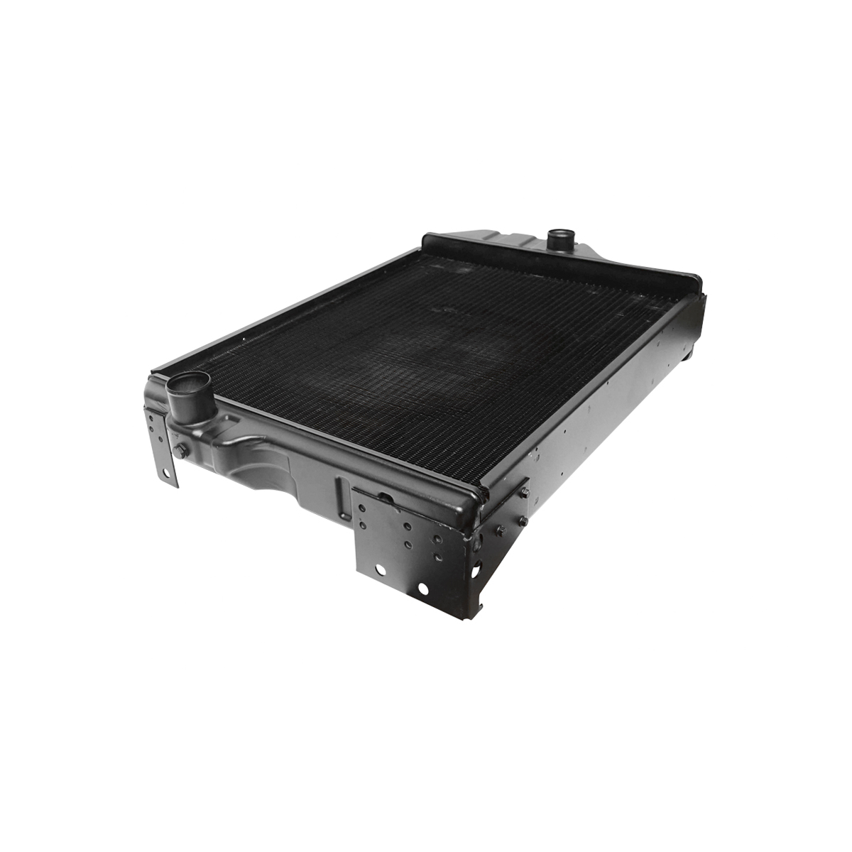 Radiator racire apa John Deere 4430 motor 6404T cu 5 randuri de celule cod OEM 150-324, AR102736, AR60337, AR61878, AR61879 - imagine 6