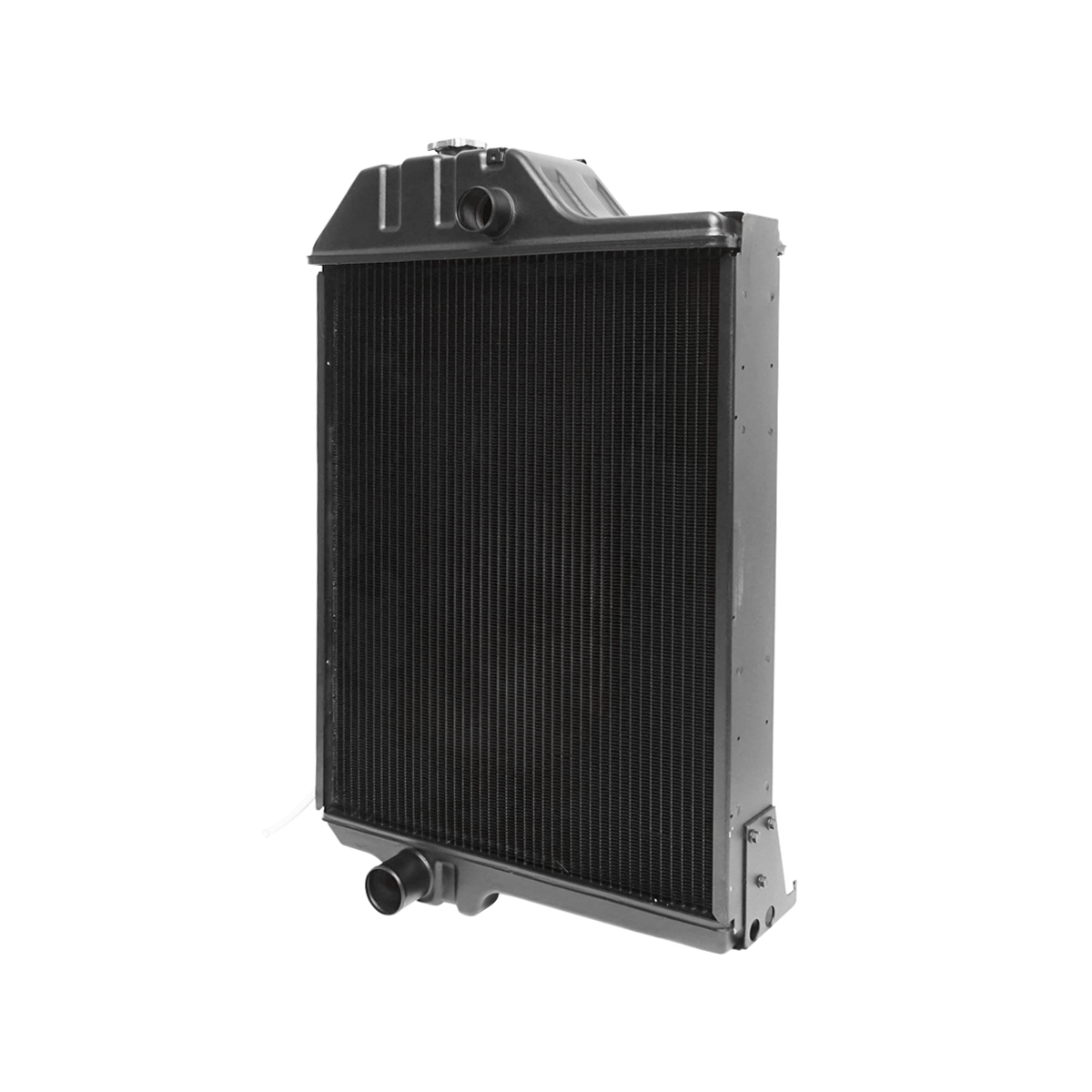 Radiator racire apa John Deere 4430 motor 6404T cu 5 randuri de celule cod OEM 150-324, AR102736, AR60337, AR61878, AR61879 - imagine 3