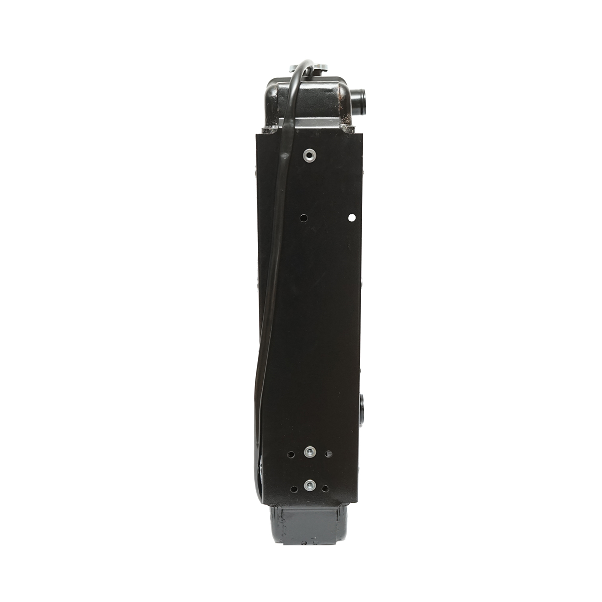 Radiator racire apa cu 4 randuri de celule pentru Case IH seria Maxxum 104753A2, A104753A1, 104753A1, 87579817, 52771, 150-56 Breckner Germany - imagine 3