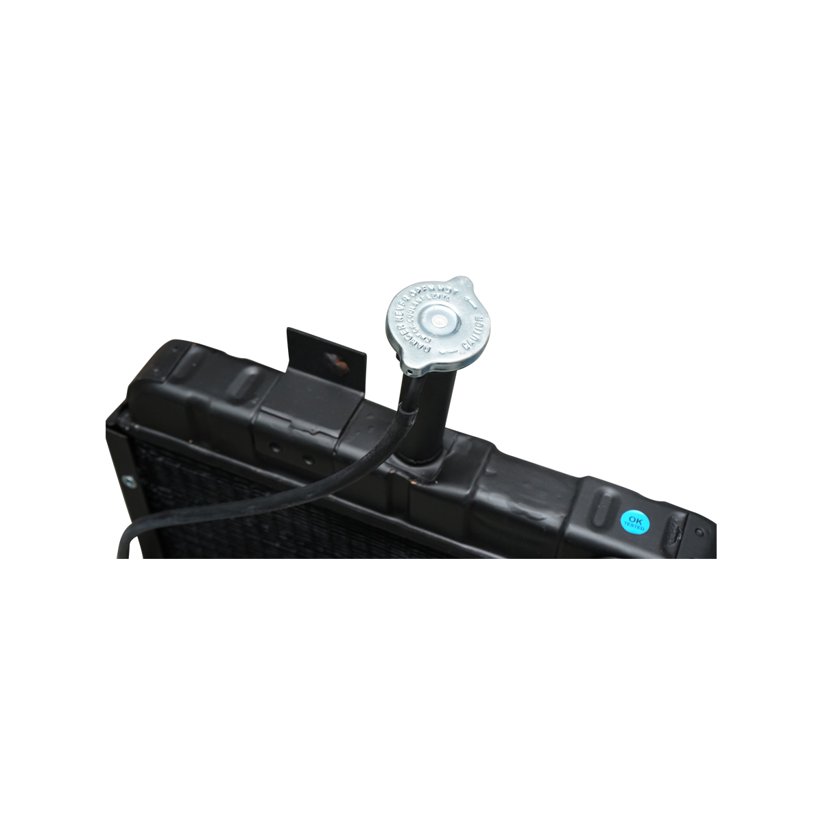 Radiator racire apa cu 3 randuri de celule pentru Case IH seria 85, 95 cod OEM 150-271, 1536373C1 Breckner Germany - imagine 4