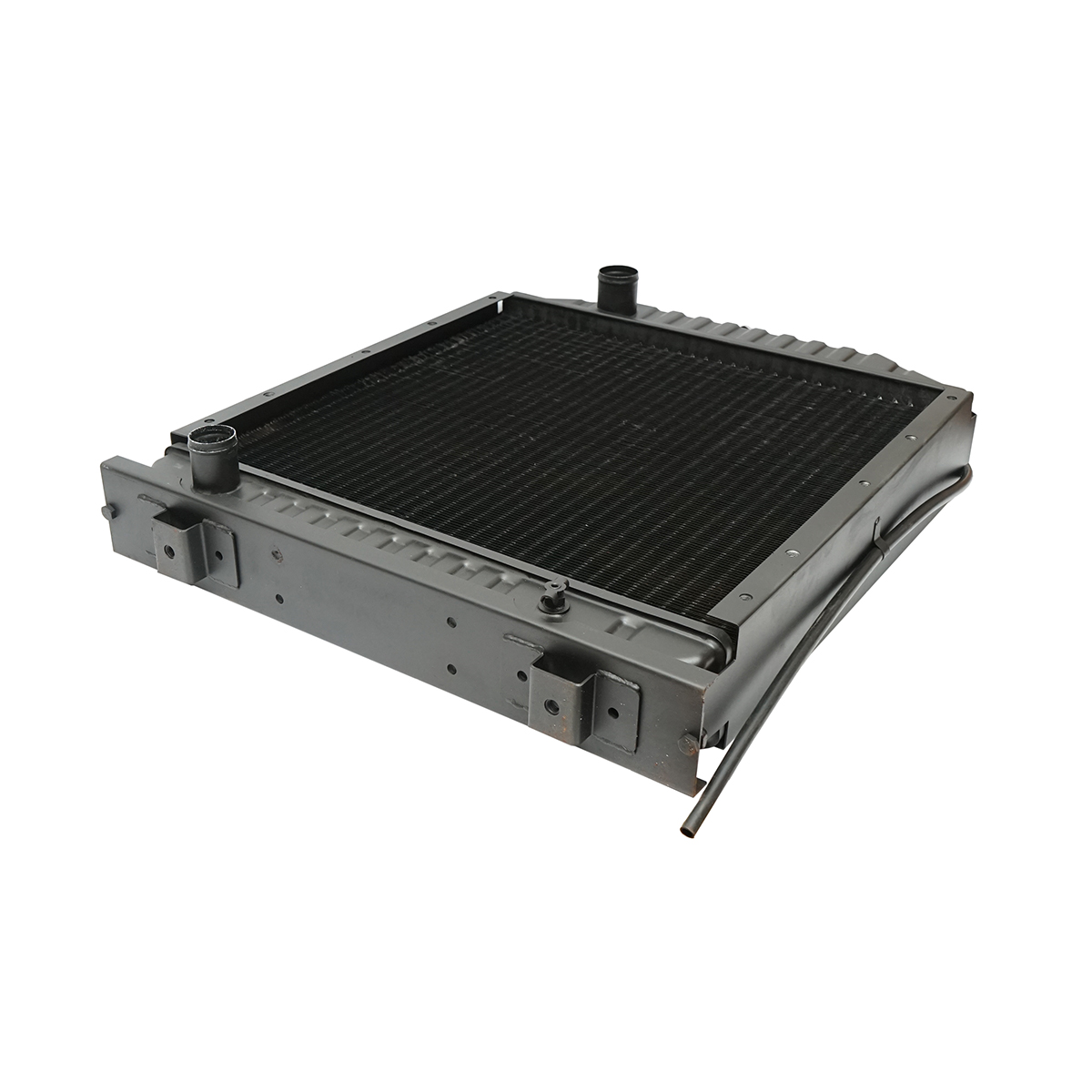 Radiator racire apa cu 3 randuri de celule pentru Fiat seria 55, 90, A, CS cod OEM 5143883, 5143884, 5167365, 4997175, 4997298, 5104143, 150-40 Breckner Germany - imagine 7