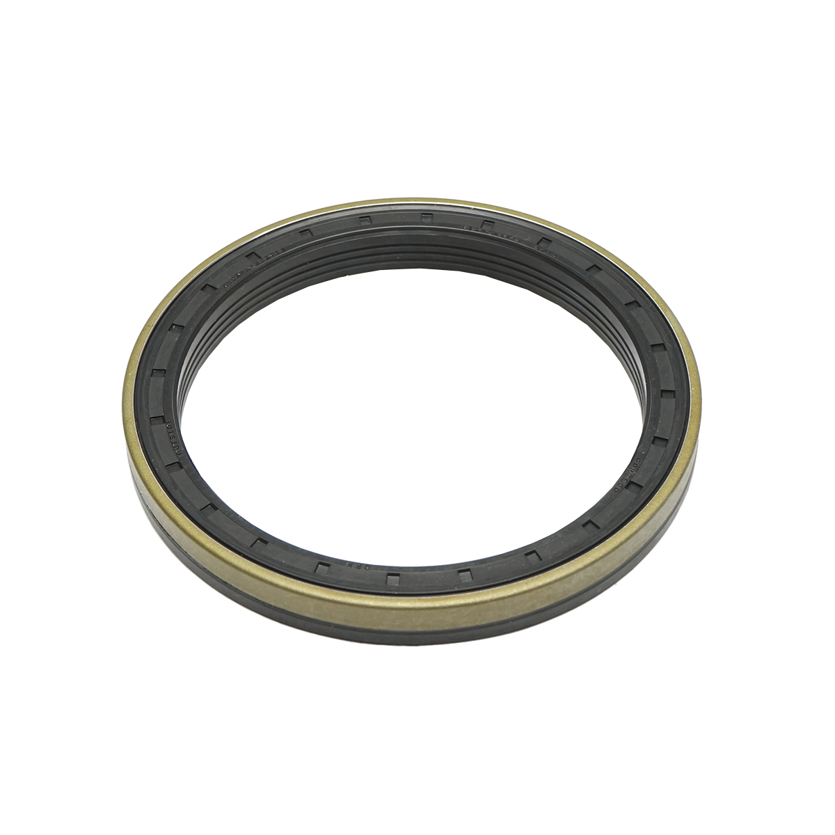 Simering roata fata 130x160x14.5/16mm Case IH, Fendt (punte Carraro) OEM H822100150040 - imagine 2