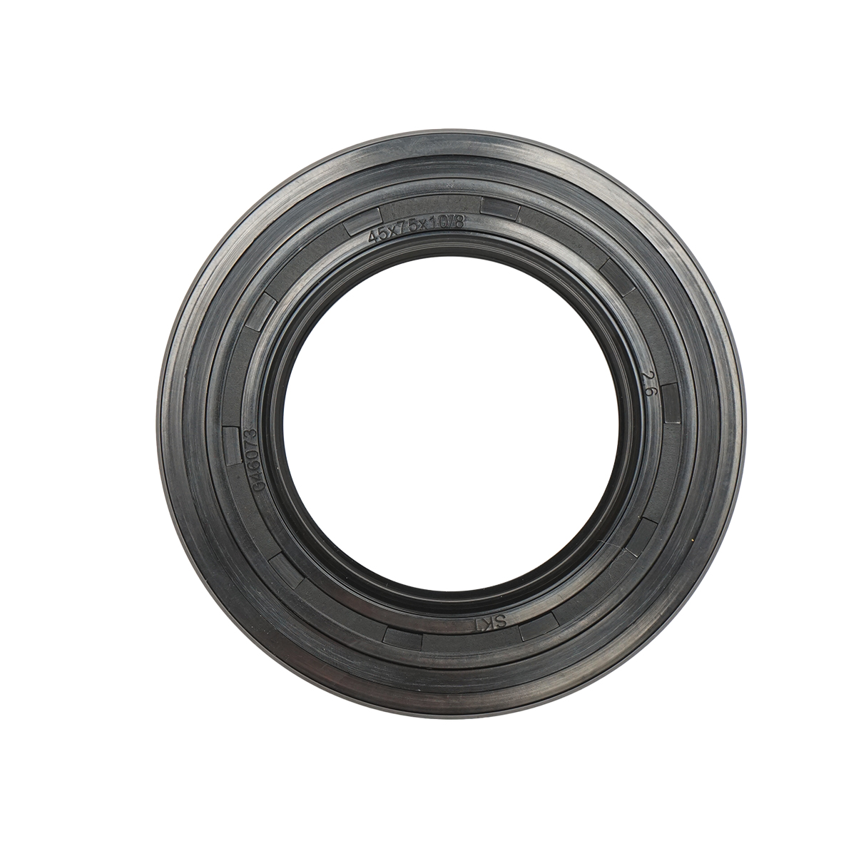 Simering grup conic fata 45x75x10/12mm pentru Ford, Fiat, Case IH, New Holland OEM 40002480
