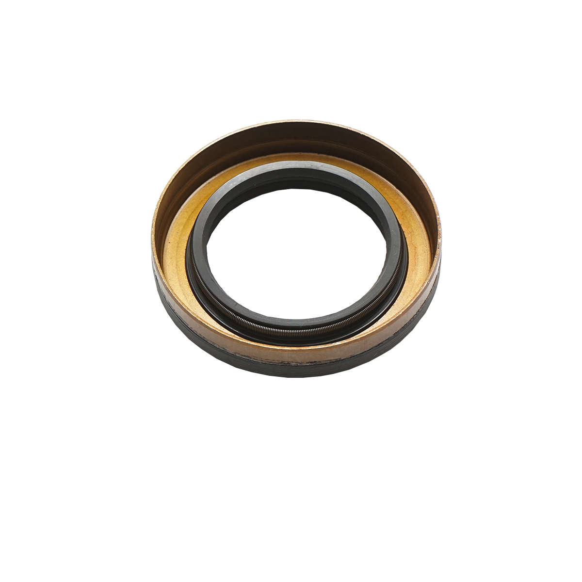 Simering distributie 42x65x12 metalic Fiat, Ford, New Holland, Case IH, UTB U-445, ARO D-127 OEM 40000010 Corteco - imagine 4