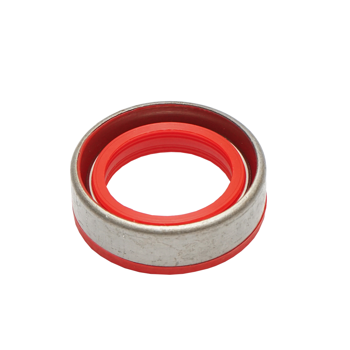 Simering ax ridicare hidraulica 28x43x14mm pentru Case IH, New Holland, Fiat OEM 47129340 - imagine 4