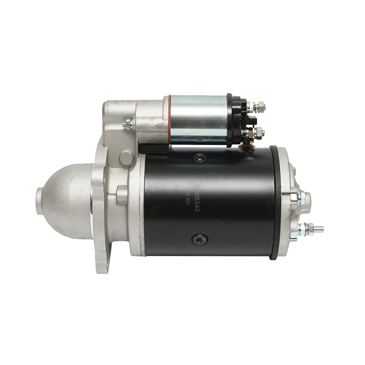 Electromotor 12V/3.1kW Z=10 pentru tractor Fiat, New Holland, Ford, Case IH OEM 87755550 - imagine 2